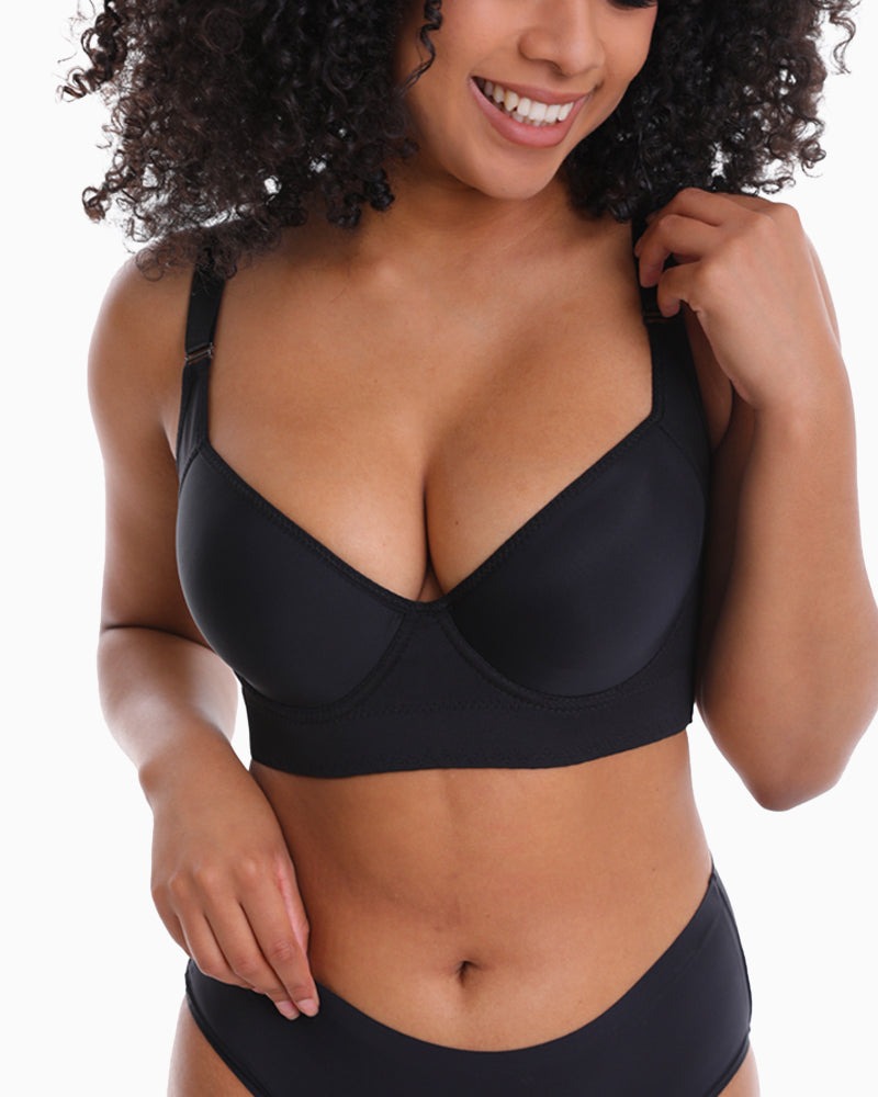BUY 1 GET 1 FREE - Back Smoothing Shaping Bra