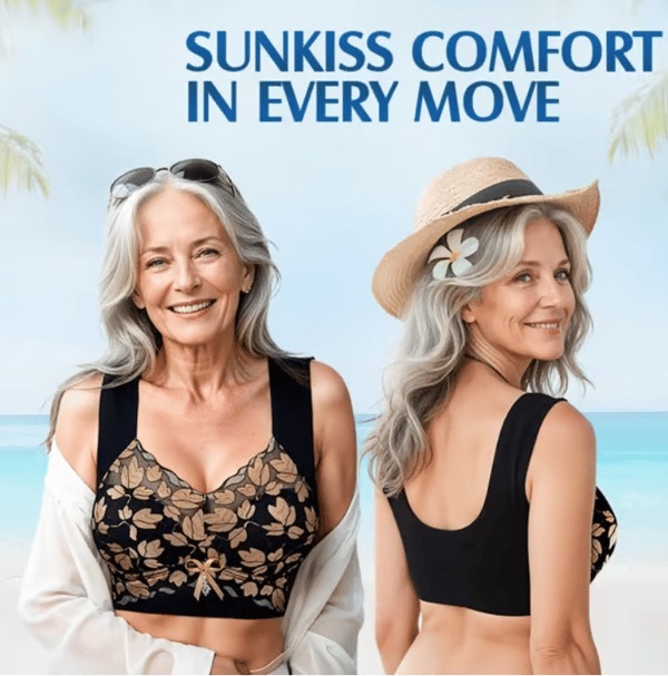 Pay 1 Get 3 -  - Versatile Comfy Lift & Flex Wireless Bra