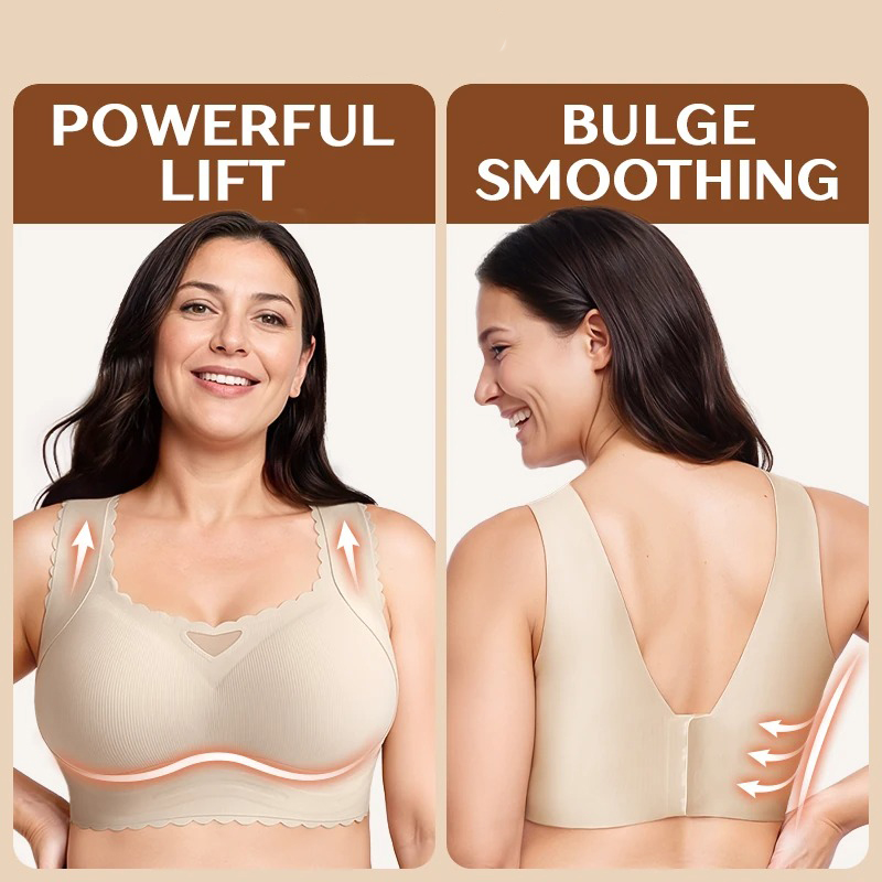 Pay 1 Get 3 - Comfortable Bust Lifting & Shaping Bra