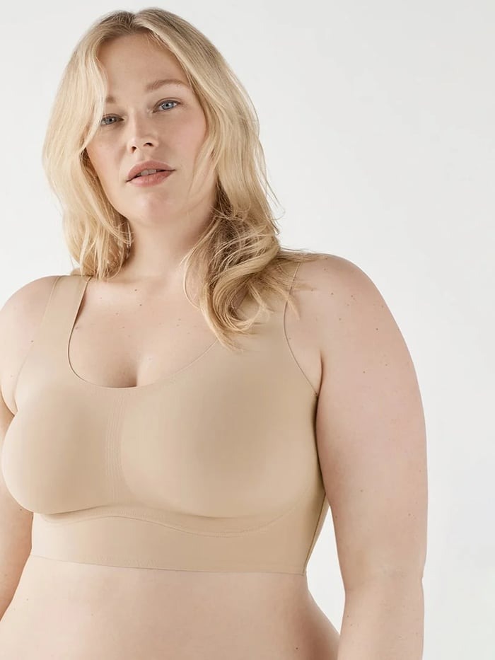Pay 1 Get 3 - Plus Size Ultra Shaping Bra
