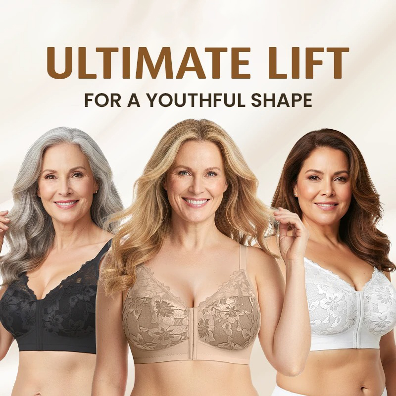 Pay 1 Get 3 - Easy-On Comfort Lifting Shaping Bra