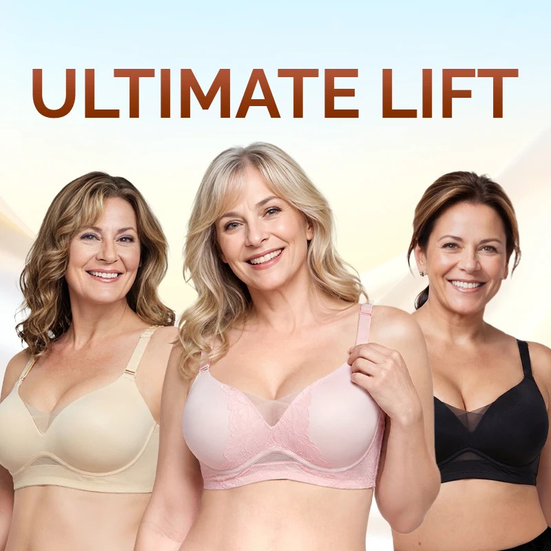Pay 1 Get 3 - Daily Comfy Seamless Lifting Bra