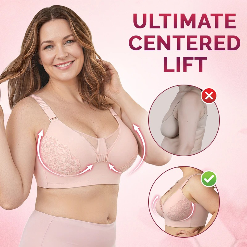 Pay 1 Get 3 - Wireless Ultimate Lift & Centered Support Bra