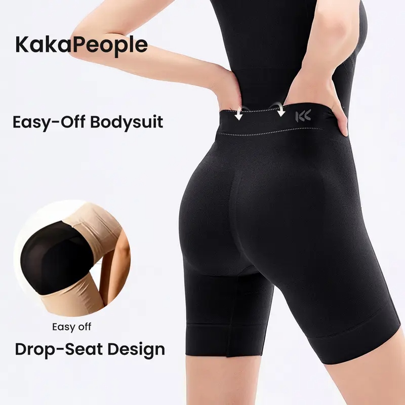 Pay 1 Get 3 - Tummy Control Butt Lifter Faja Bodysuit
