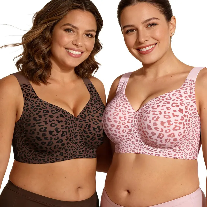 Women's Strapless Front Closure Bra