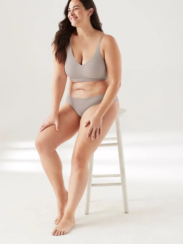 Pay 1 Get 3 - Plus Size Ultra Shaping Bra
