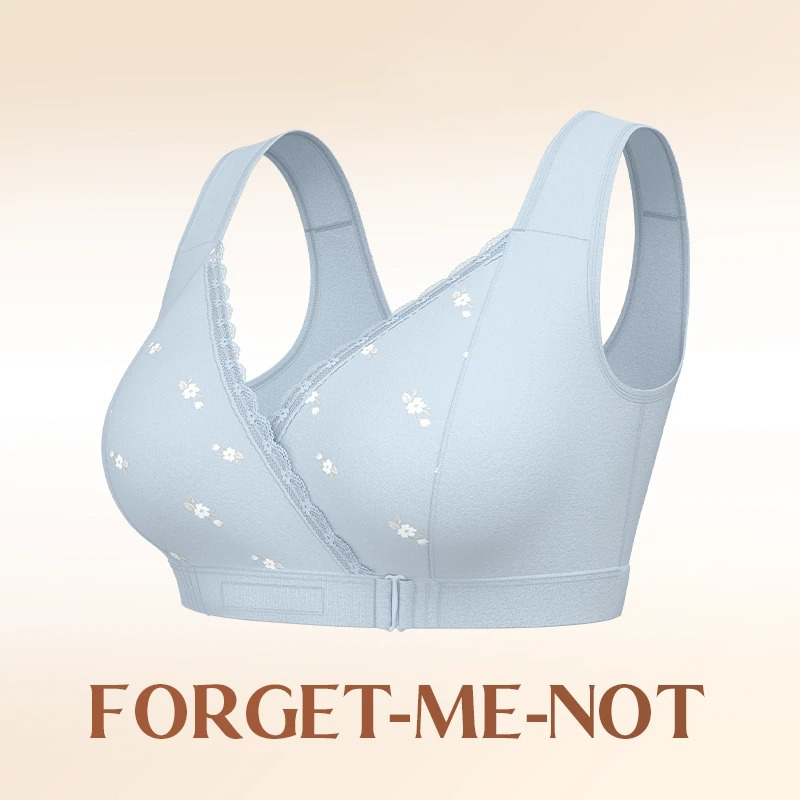 PAY 1 GET 3 - Comfortable & Convenient Front Wrap Closure Bra