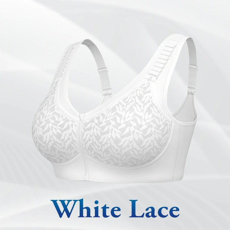 Pay 1 Get 3 - Ultimate Lifting Bounce Control Front Zipper Bra