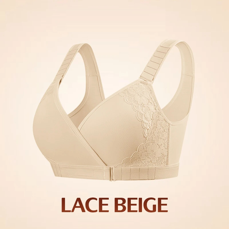 Pay 1 Get 3 - Ultimate Comfort Front Wrap Bra