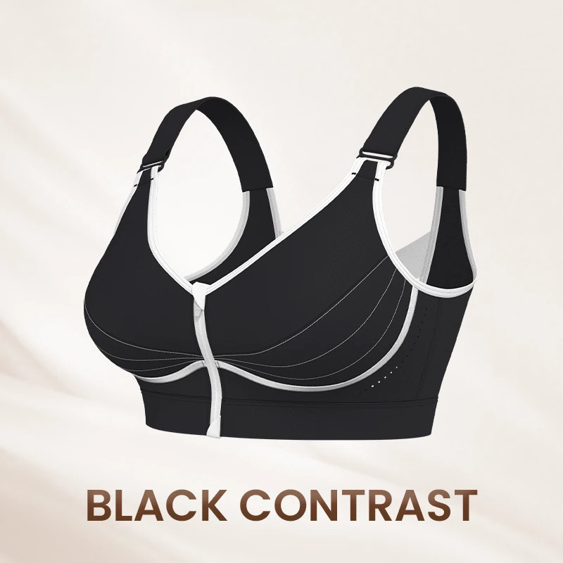 Pay 1 Get 3 - Custom-Lift Posture Correction Front Zipper Bra