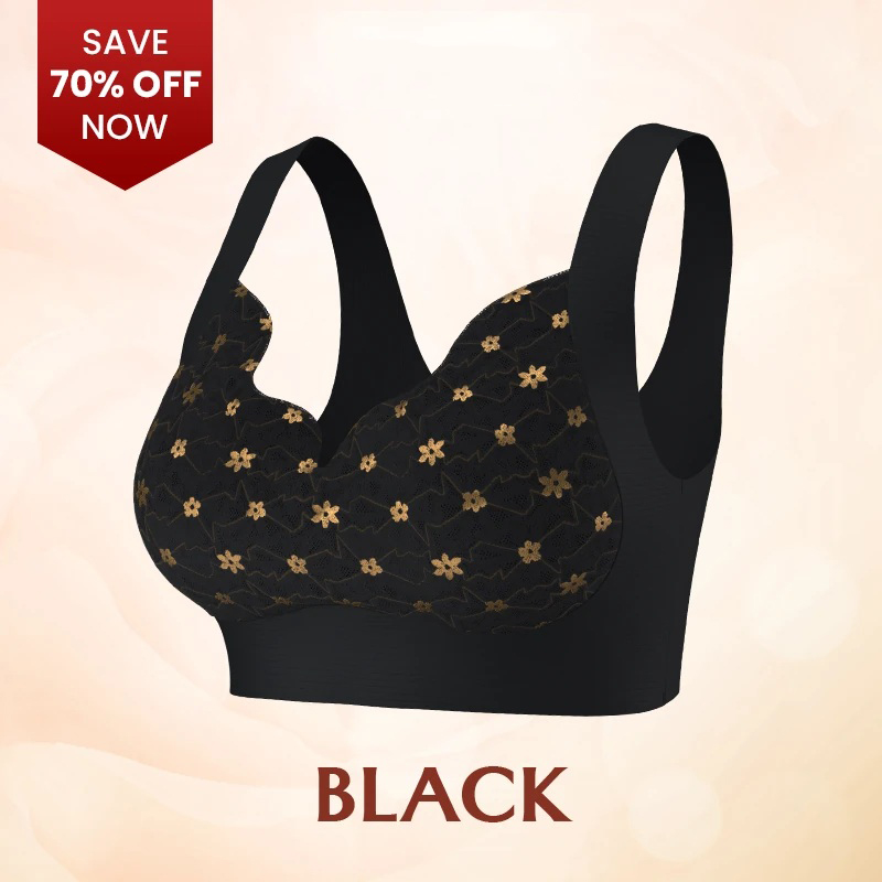 Pay 1 Get 3 - Seamless Wire-free Push-up Bra