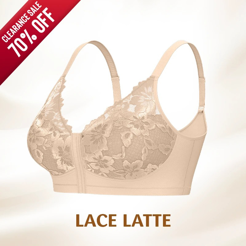 Easy-On Comfort Lifting Shaping Bra