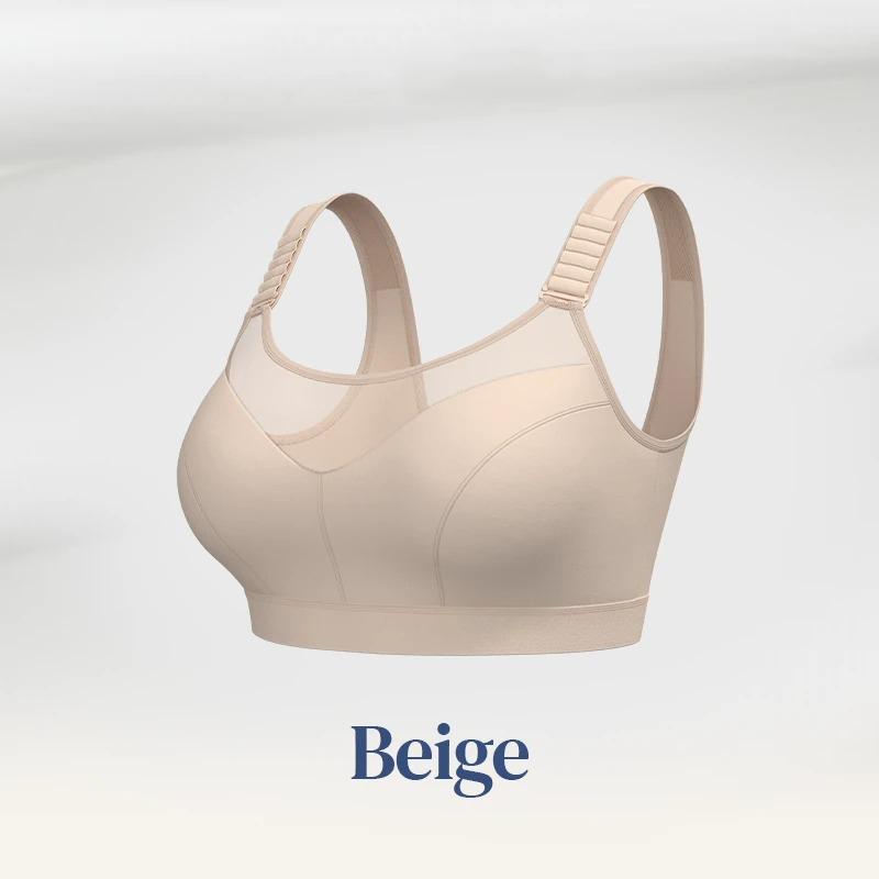 Pay 1 Get 3 - Breathable Custom-Lift Bounce Control Bra