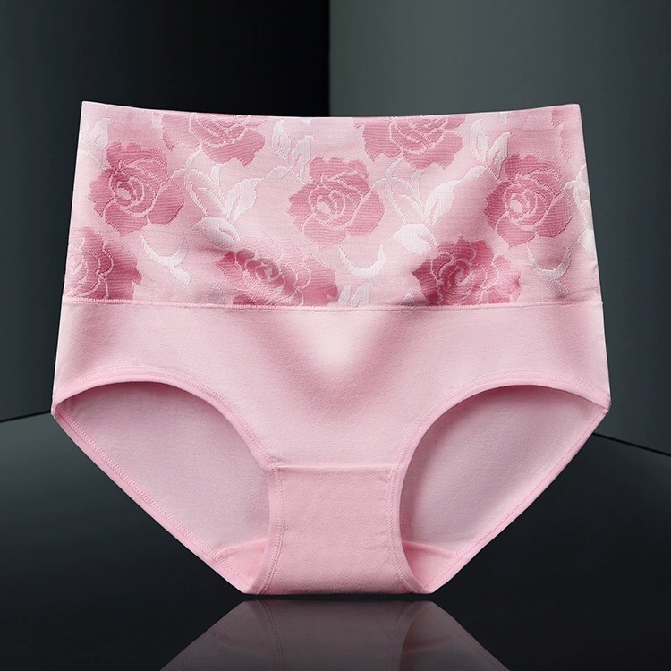 8 PACKSđ„High Waist Abdominal Abtibacterial Panties