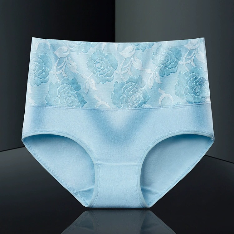 8 PACKSđ„High Waist Abdominal Abtibacterial Panties