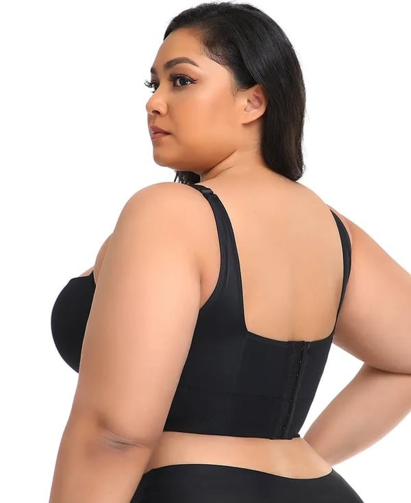 Pay 1 Get 3 - Comfortable Seamless Plus Size Bra