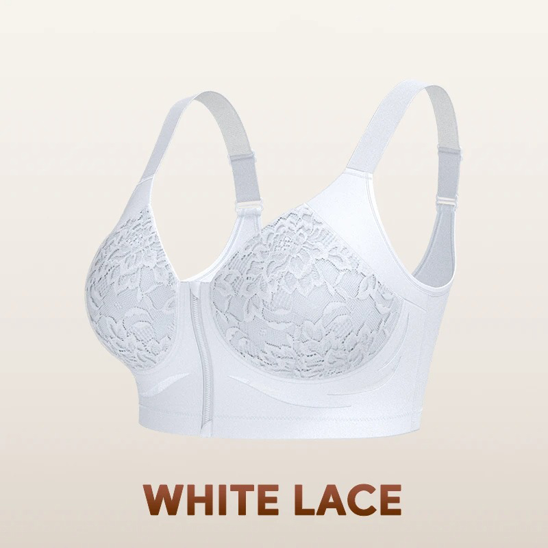 PAY 1 GET 3 - Wireless Zip-front Body Shaping Bra