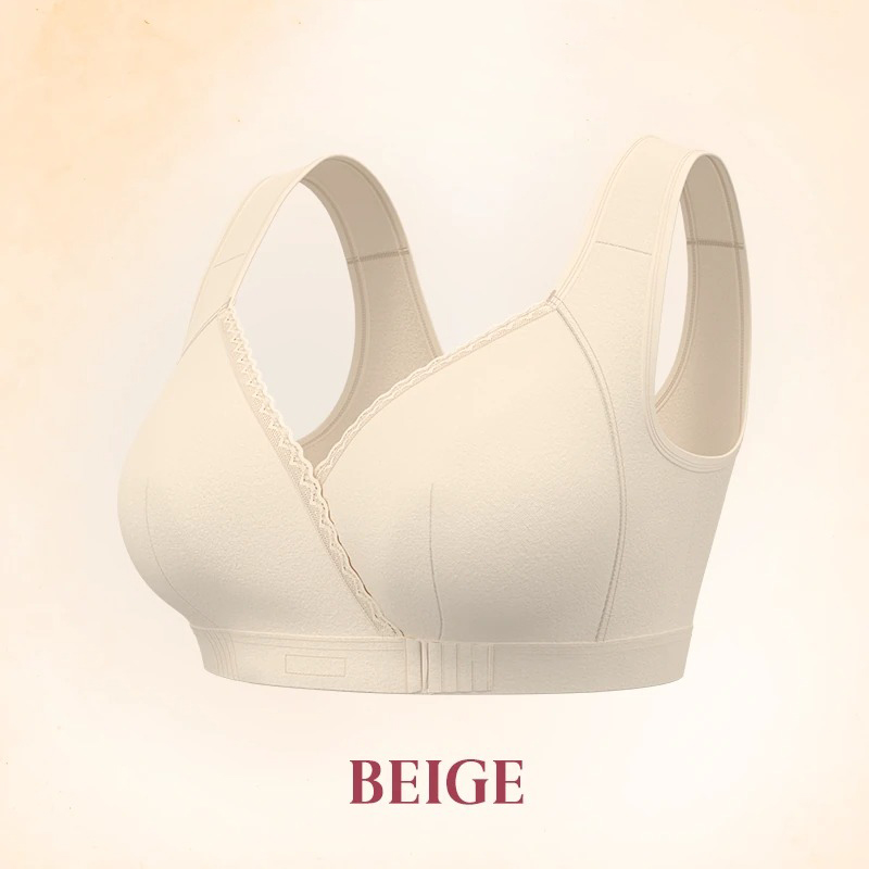Pay 1 Get 3 - Ultra Soft Front Closure Bra