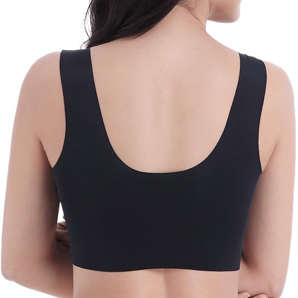 Pay 1 Get 3 – Plus Size Comfort Extra Elastic Wireless Support Lace Bra