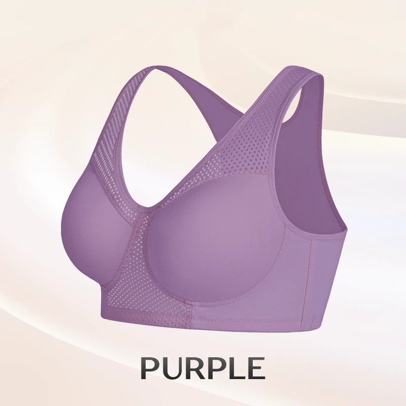 Pay 1 Get 3 - All-day Breathe Bra for Seniors