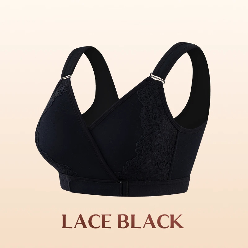 Pay 1 Get 3 - Wrap & Straps Adaptive Comfort Bra