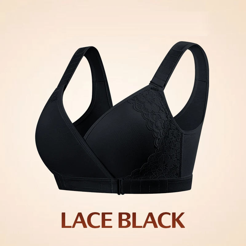 Pay 1 Get 3 - Ultimate Comfort Front Wrap Bra