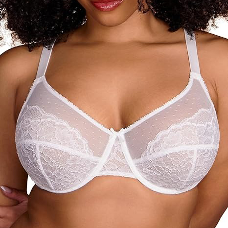 PAY 1 GET 3 - Floral Lace Underwire Bra