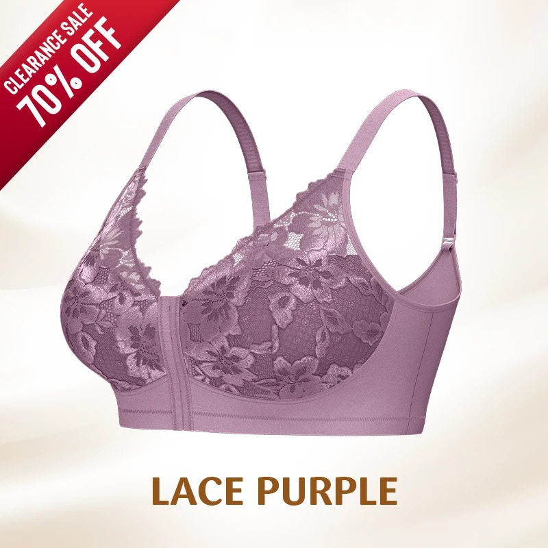 Easy-On Comfort Lifting Shaping Bra