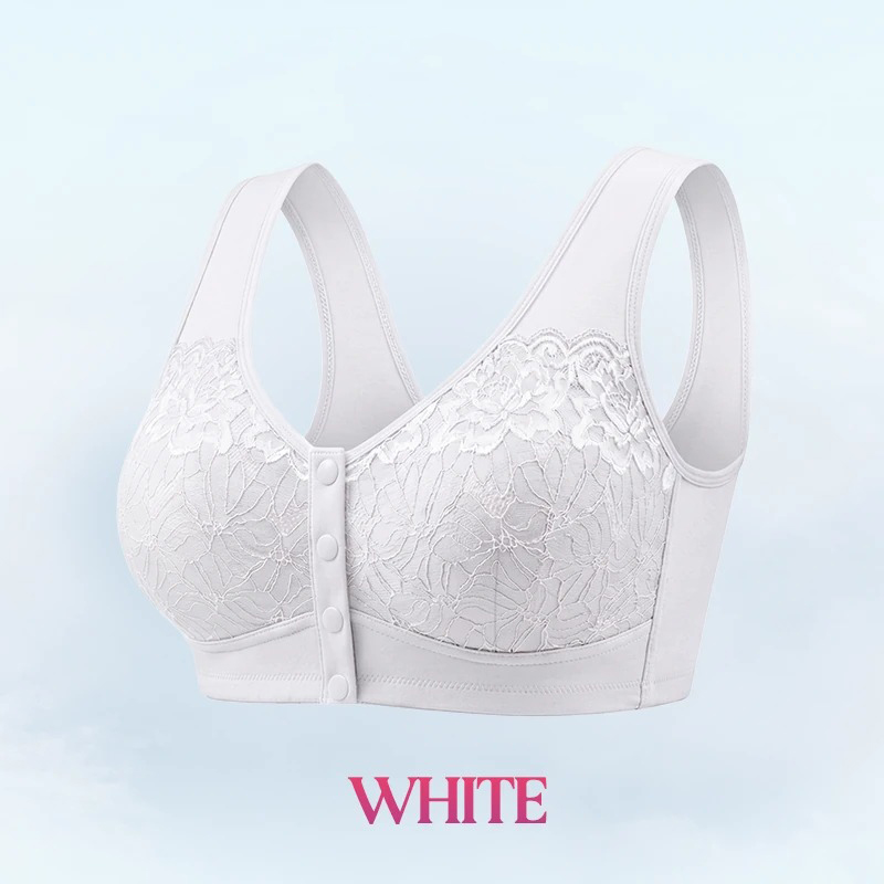 Pay 1 Get 3 - Front Closure Breathable Lifting Bra for Seniors