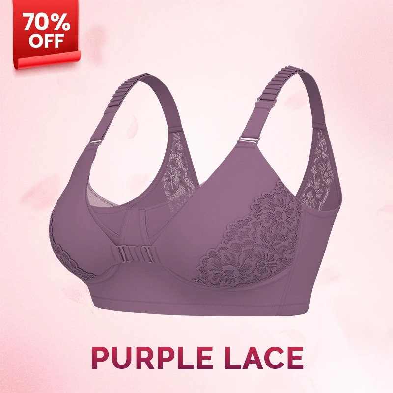 Pay 1 Get 3 - Wireless Ultimate Lift & Centered Support Bra