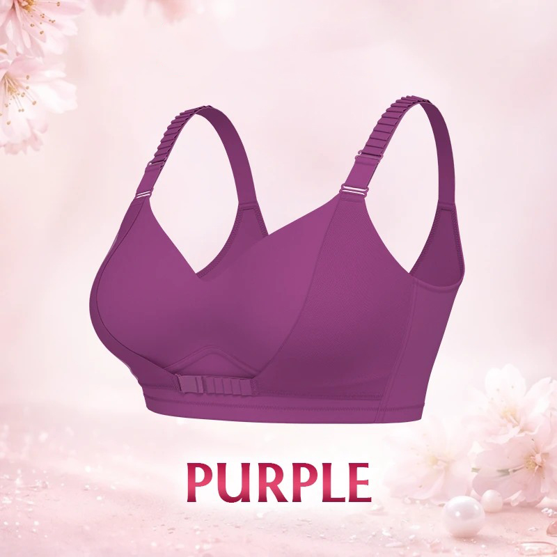 Pay 1 Get 3 - Comfy Side-Support & Lifting Bra