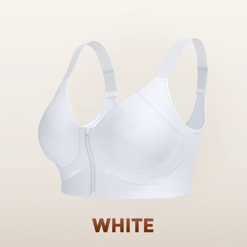 PAY 1 GET 3 - Wireless Zip-front Body Shaping Bra