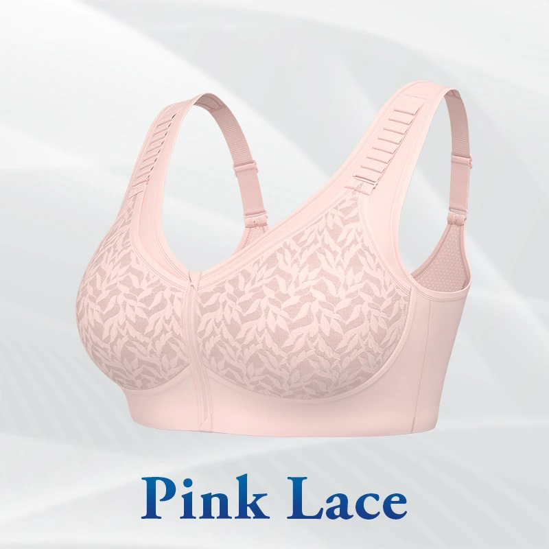 Pay 1 Get 3 - Ultimate Lifting Bounce Control Front Zipper Bra