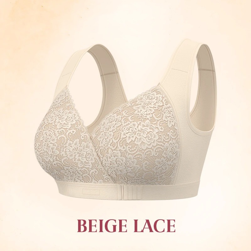 Pay 1 Get 3 - Ultra Soft Front Closure Bra