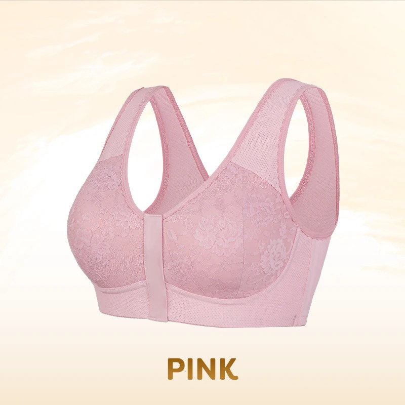Pay 1 Get 3 - Comfortable & Convenient Hidden Front Closure Bra