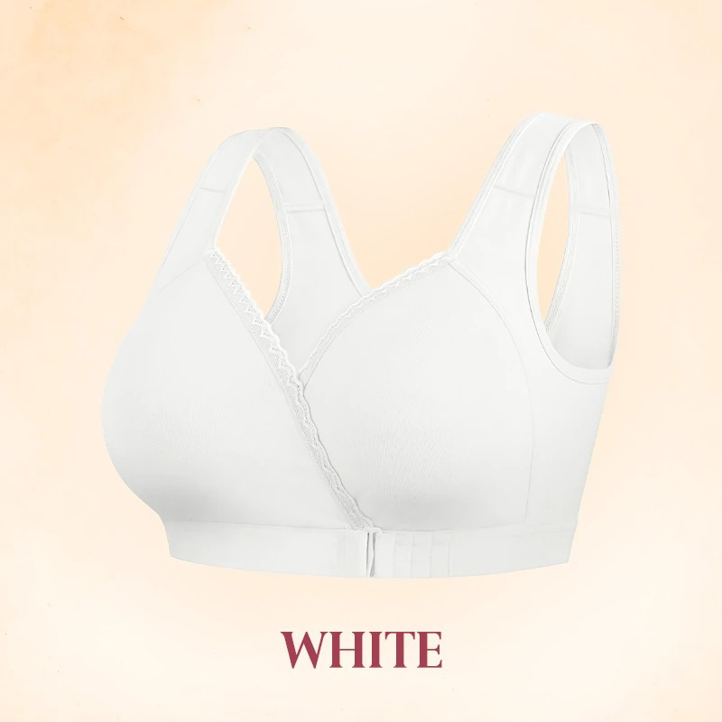 Pay 1 Get 3 - Ultra Soft Front Closure Bra