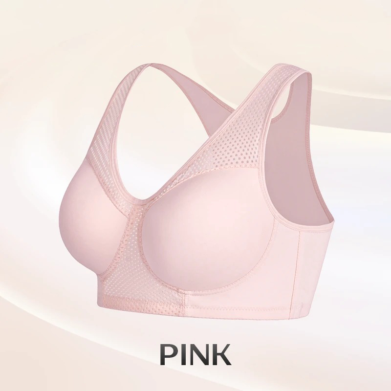 Pay 1 Get 3 - All-day Breathe Bra for Seniors
