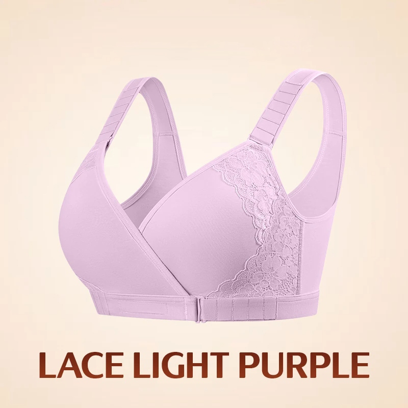 Pay 1 Get 3 - Ultimate Comfort Front Wrap Bra