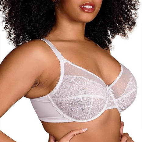 PAY 1 GET 3 - Floral Lace Underwire Bra