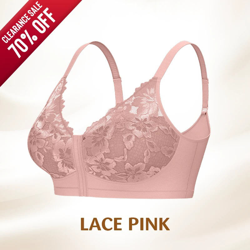 Easy-On Comfort Lifting Shaping Bra
