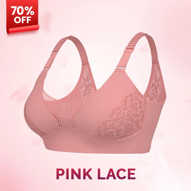 Pay 1 Get 3 - Wireless Ultimate Lift & Centered Support Bra