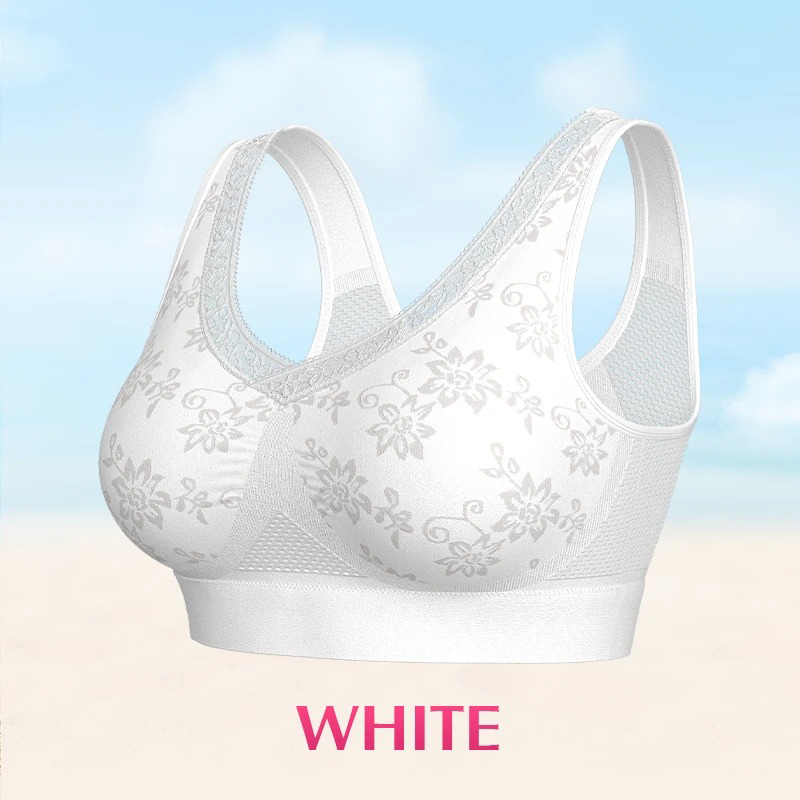 Pay 1 Get 3 - Pure Comfy Buttonless Lifting Bra