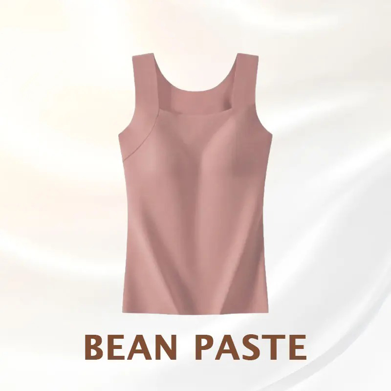 Pay 1 Get 3 - Built-In Comfort Bra Tanktop