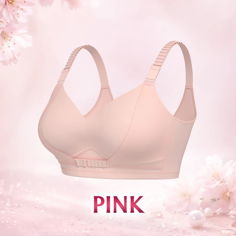 Pay 1 Get 3 - Comfy Side-Support & Lifting Bra