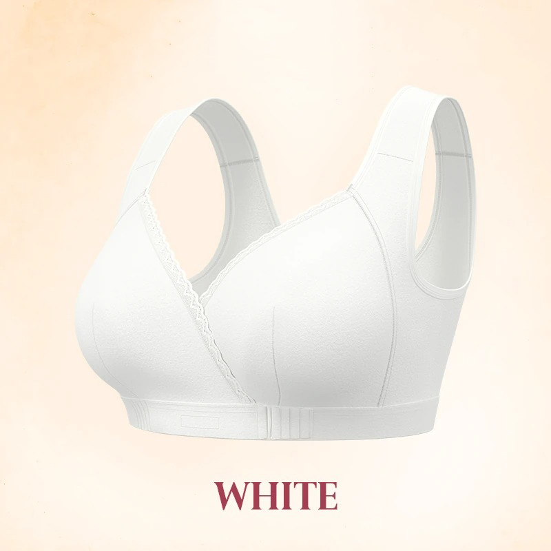 Pay 1 Get 3 - Ultra Soft Front Closure Bra