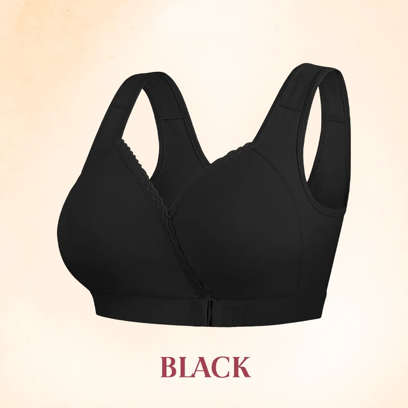 Pay 1 Get 3 - Ultra Soft Front Closure Bra