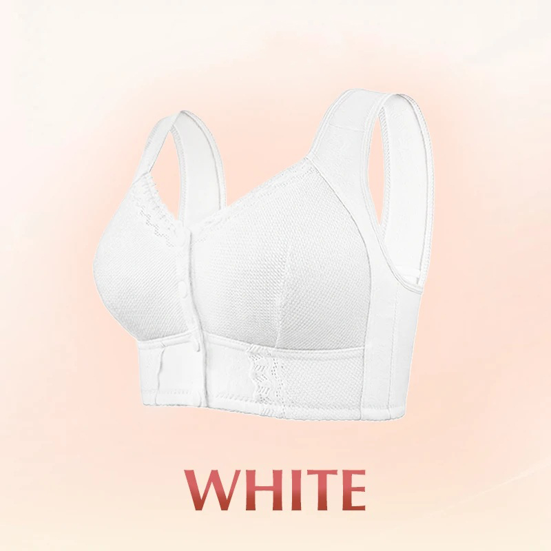 Pay 1 Get 3 - LAST DAY SALE 80% OFF - Front Closure Breathable Bra for Seniors