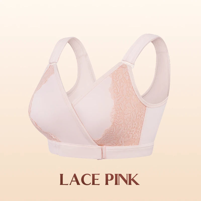 Pay 1 Get 3 - Wrap & Straps Adaptive Comfort Bra