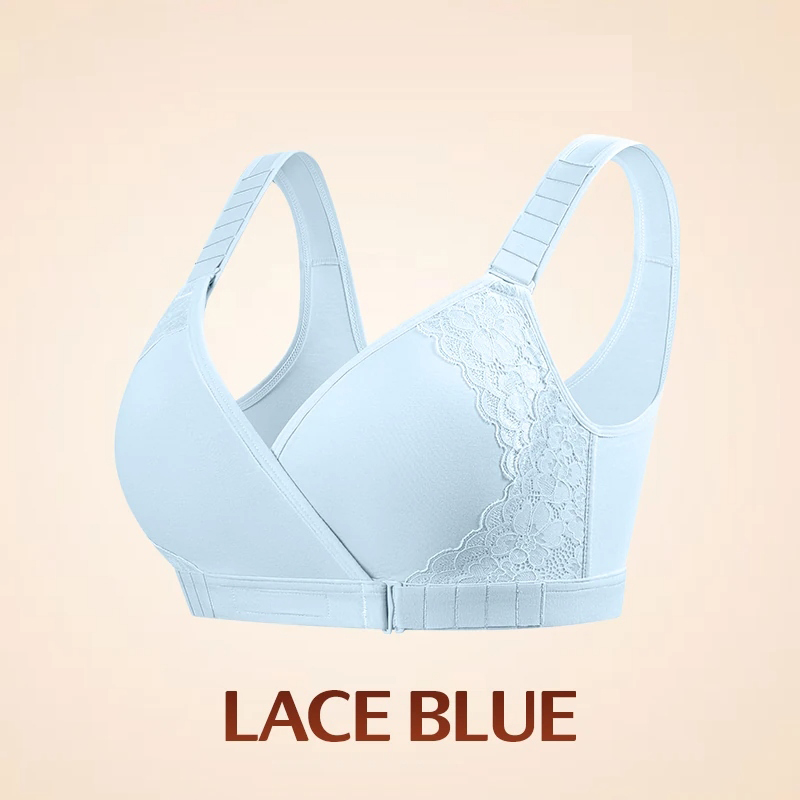 Pay 1 Get 3 - Ultimate Comfort Front Wrap Bra