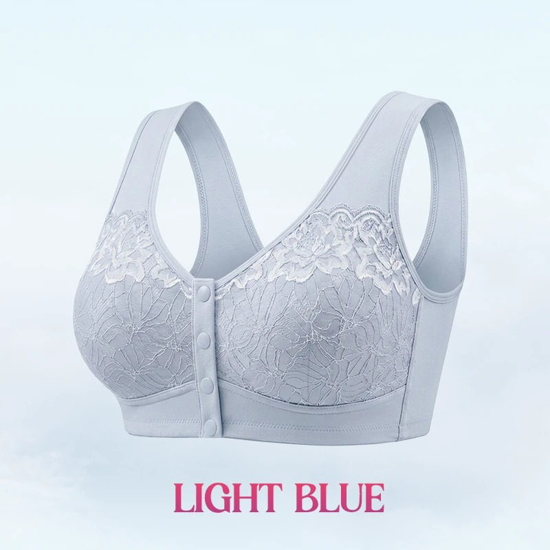 Pay 1 Get 3 - Front Closure Breathable Lifting Bra for Seniors